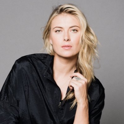 How tall is Maria Sharapova?